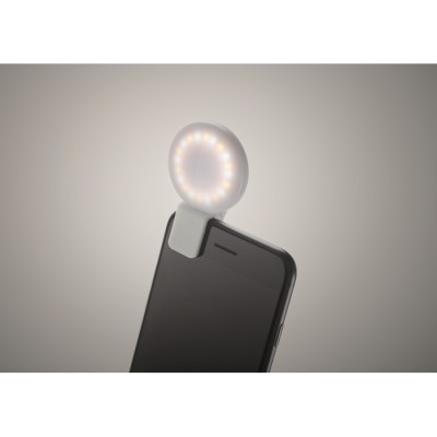 Anillo de luz personalizado